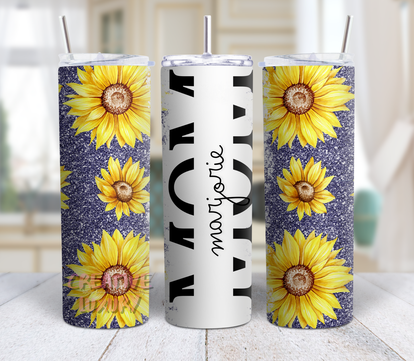 Personalized Tumbler For Mom, Gift for Mom