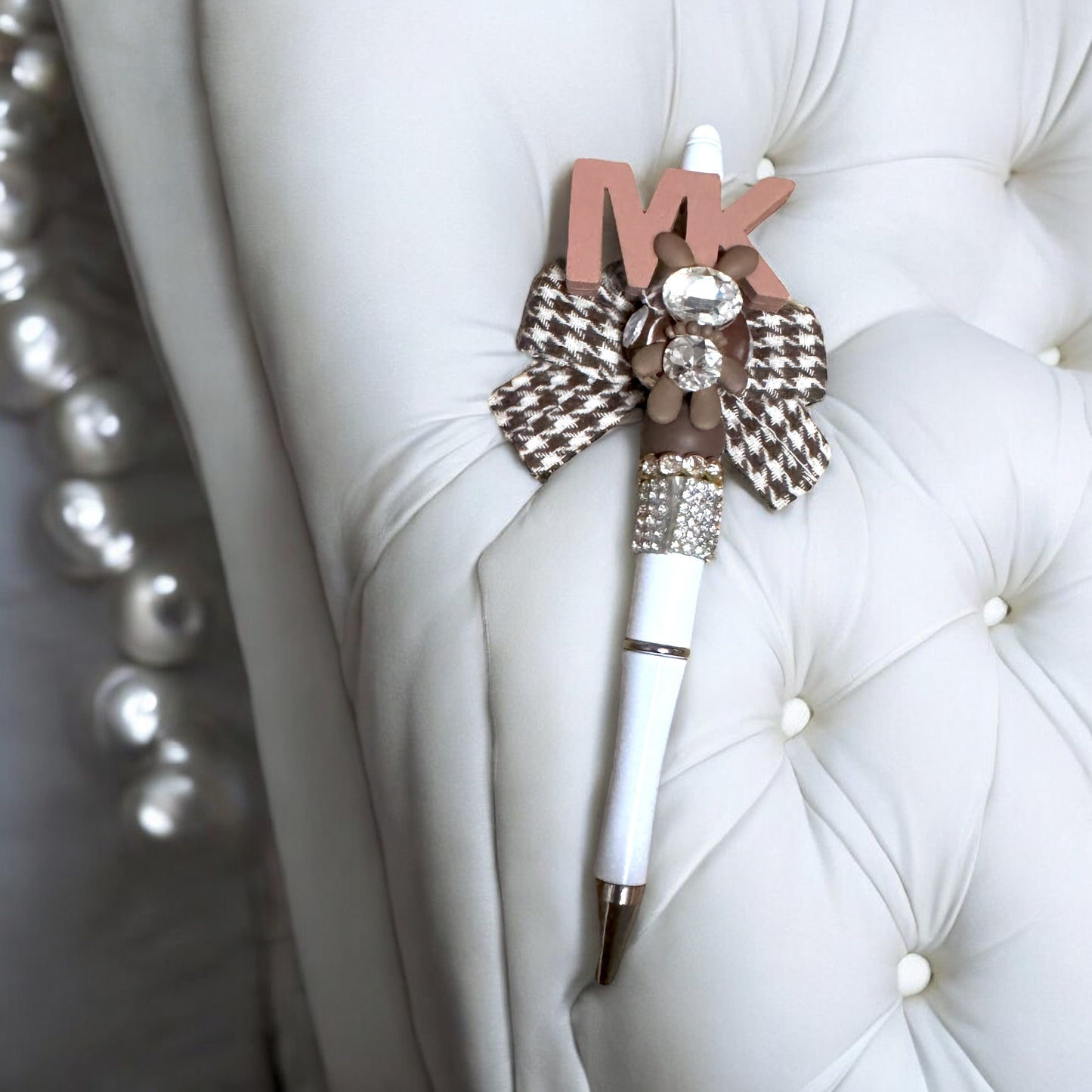Designer Inspired MK Fancy Pen
