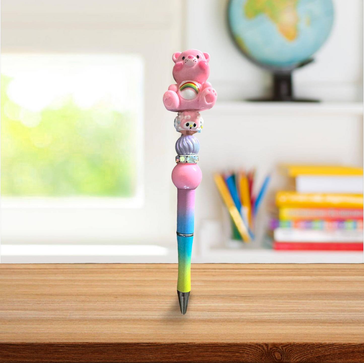 Care Bears Themed Character Pen