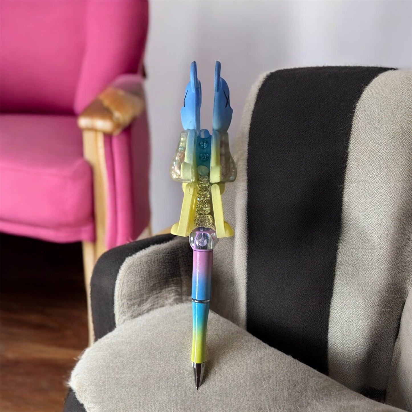 Baby Bear Character Pen