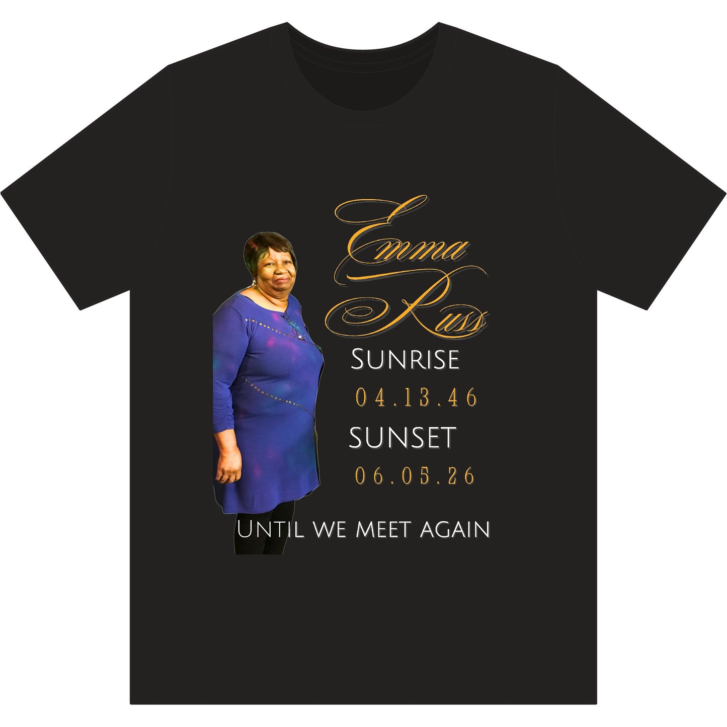 Tri-Blend Tee