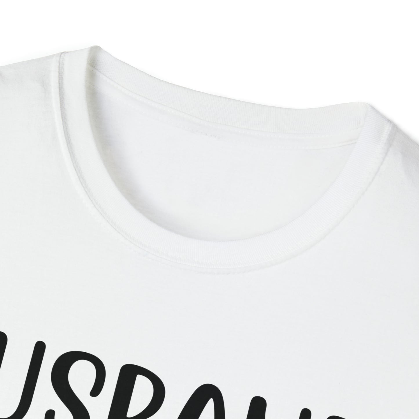 “Husband and Wife” Softstyle T-Shirt