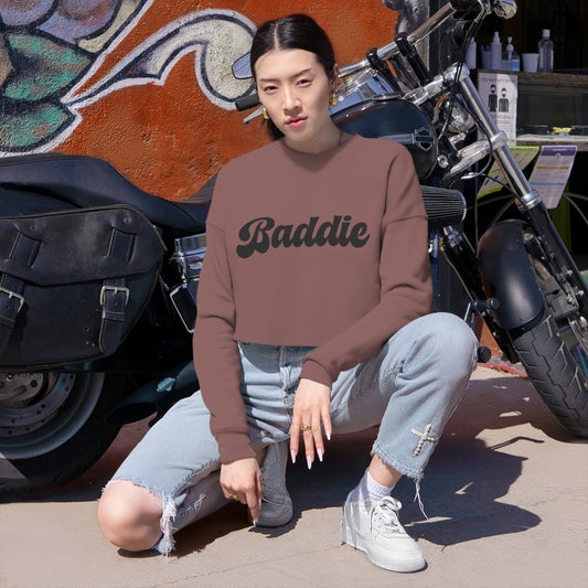 Baddie Cropped Top