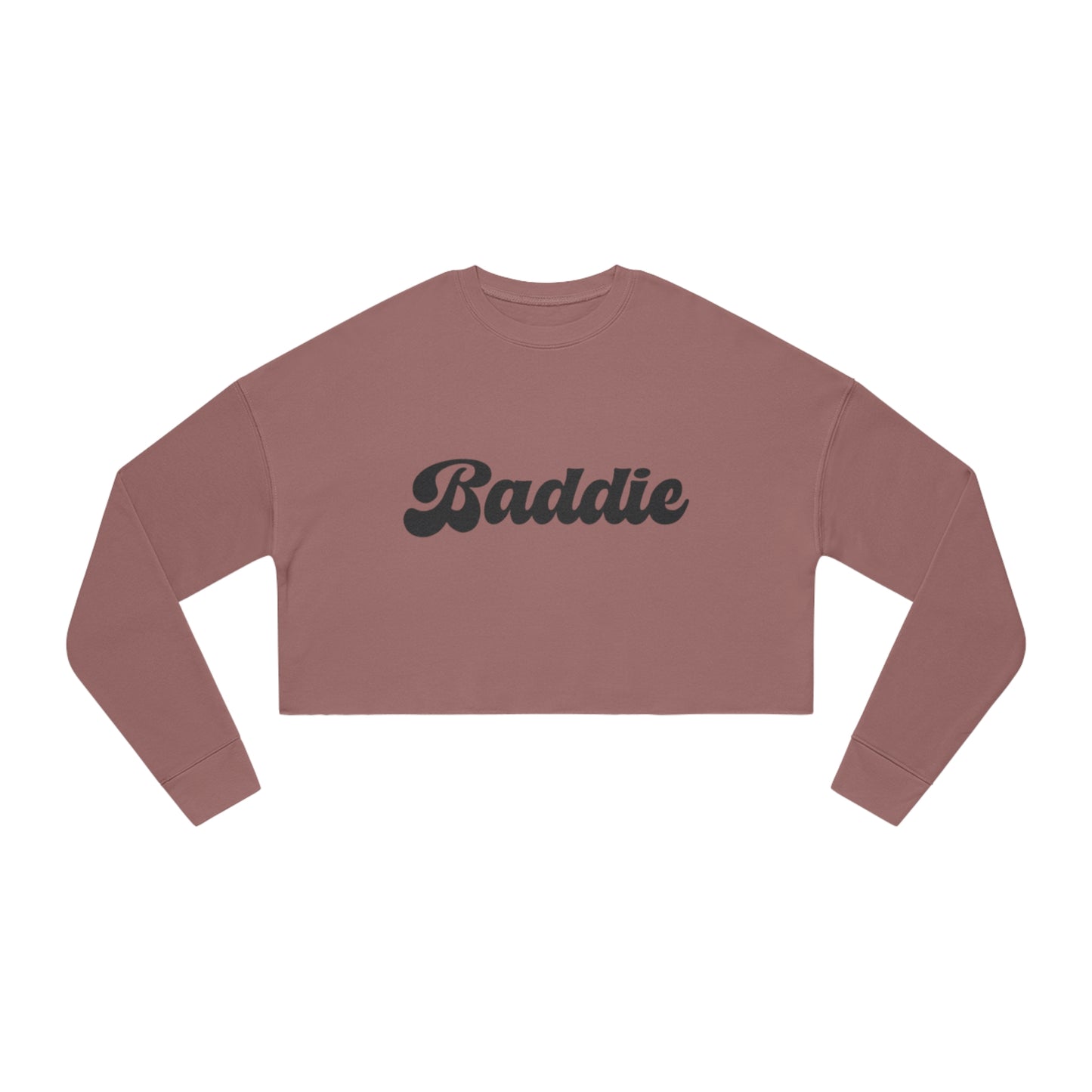 Baddie Cropped Top