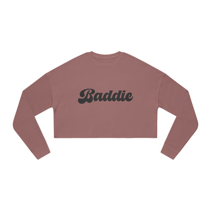 Baddie Cropped Top