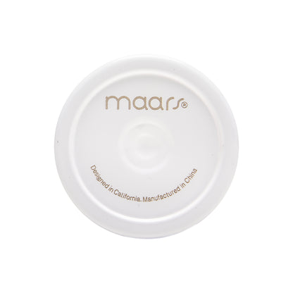 Vaso de acero delgado con pajita, 20 oz
