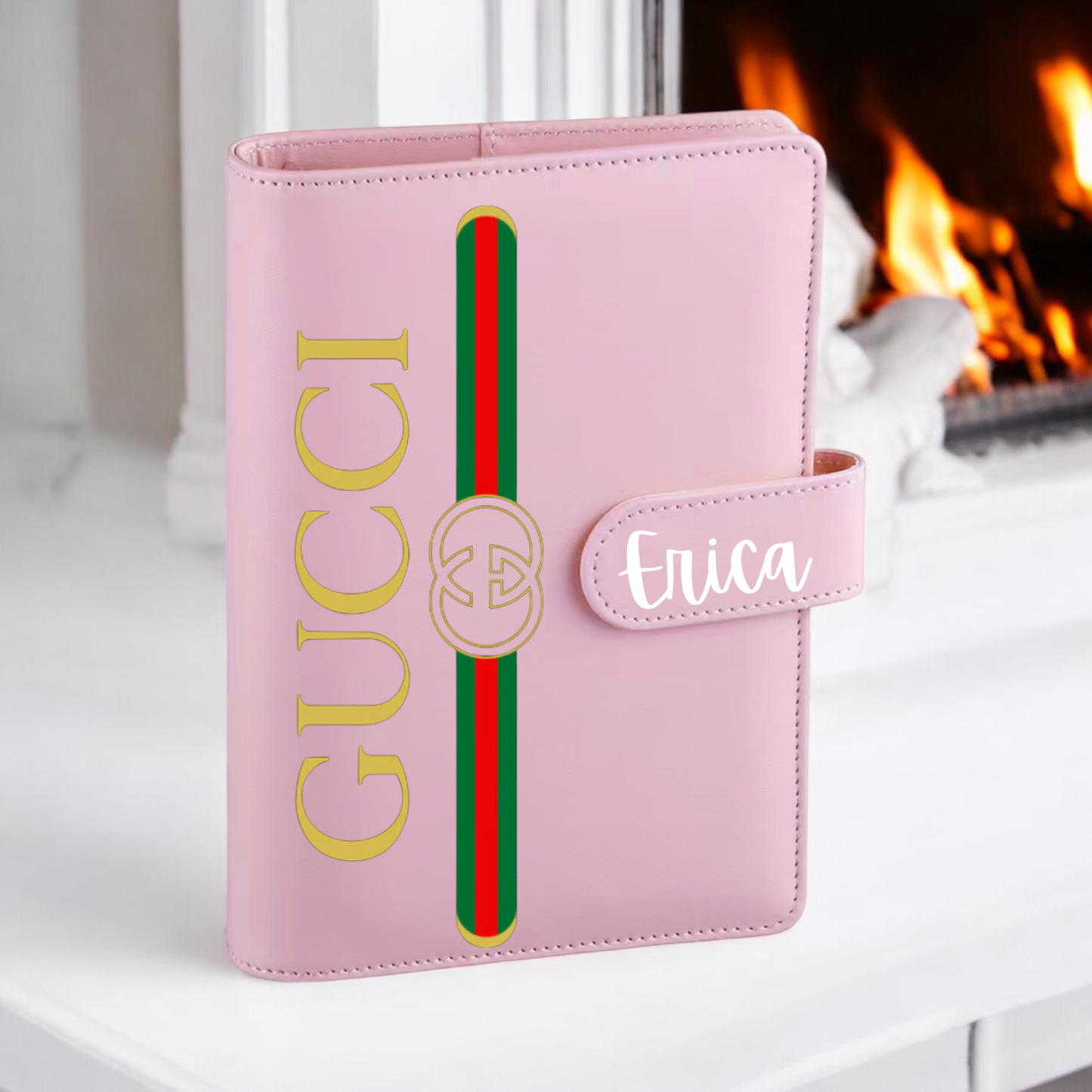 Luxury Inspired Budget Binder| Cash Stuffing System