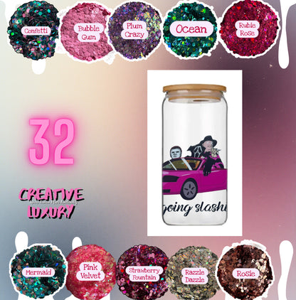Build Your Custom Cup✨