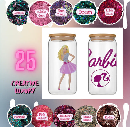 Build Your Custom Cup✨