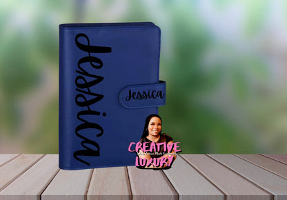 Babygirl- MEGA Font Sized Personalized A6 Budget Binder