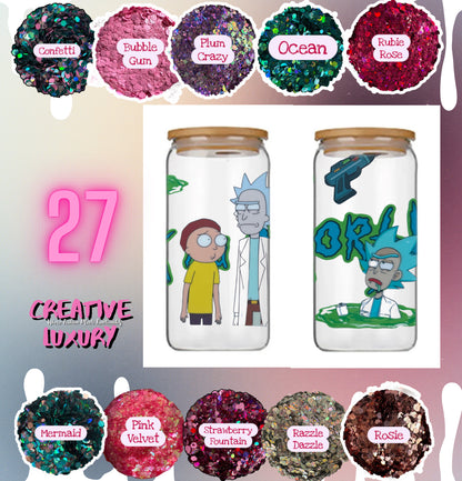 Build Your Custom Cup✨