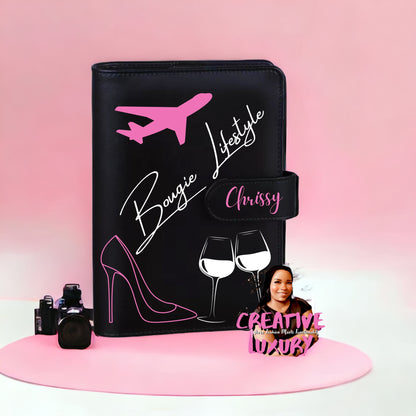 The Bougie Lifestyle Budget Binder