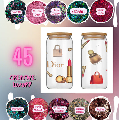 Build Your Custom Cup✨