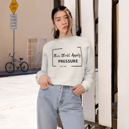 Women's Cropped Pullover