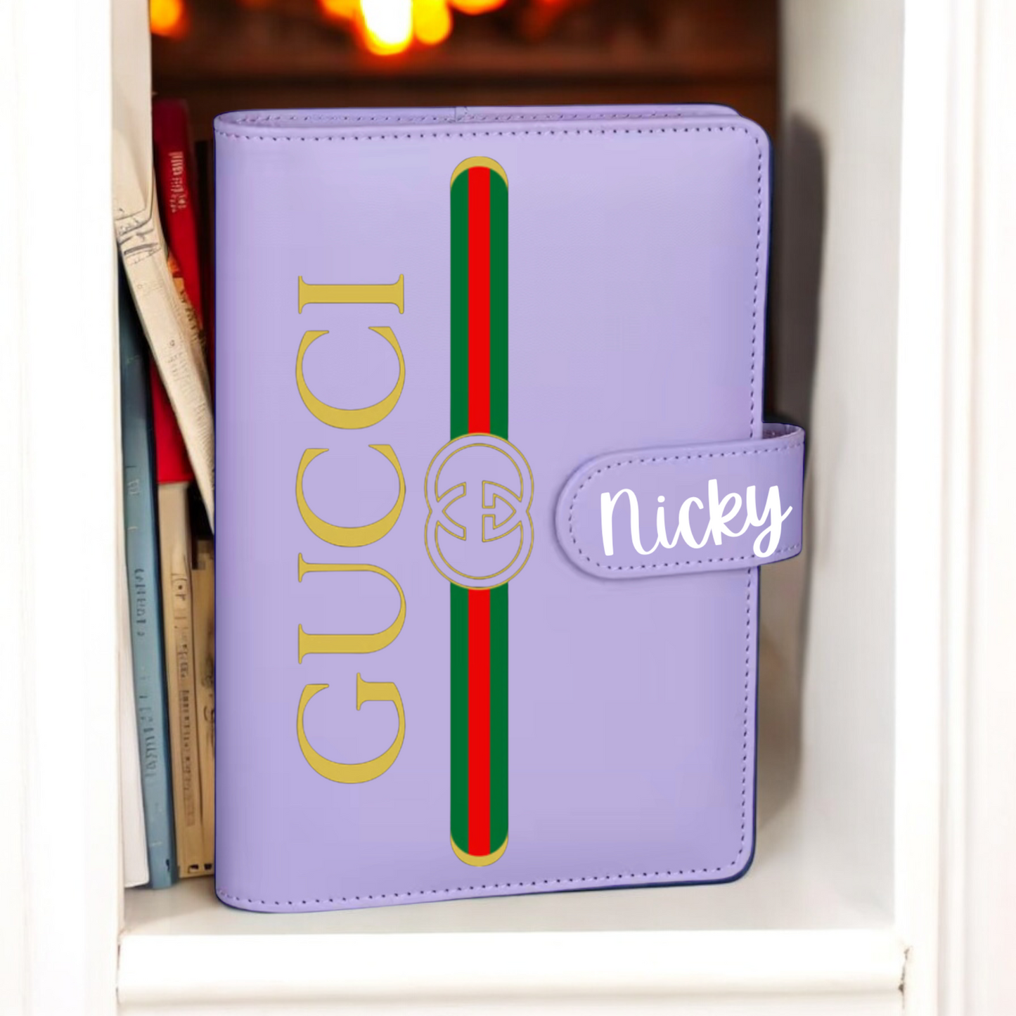 Luxury Inspired Budget Binder| Cash Stuffing System