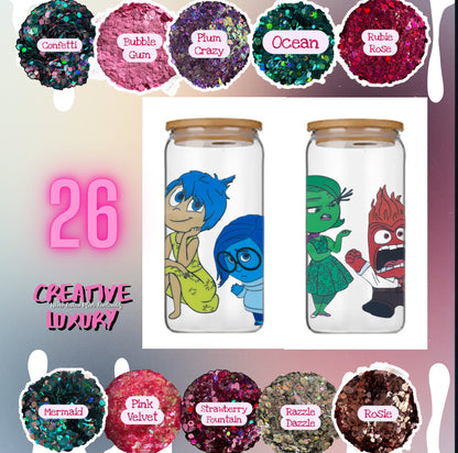 Build Your Custom Cup✨