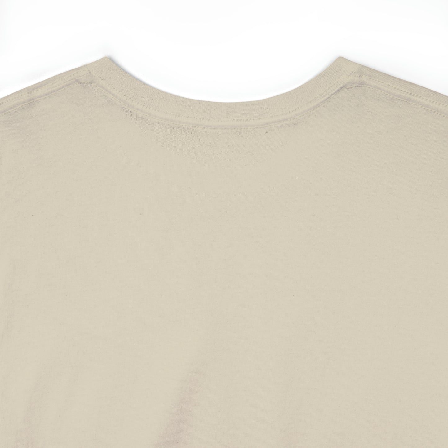 “Sorry I didn’t want to come” Cotton Tee
