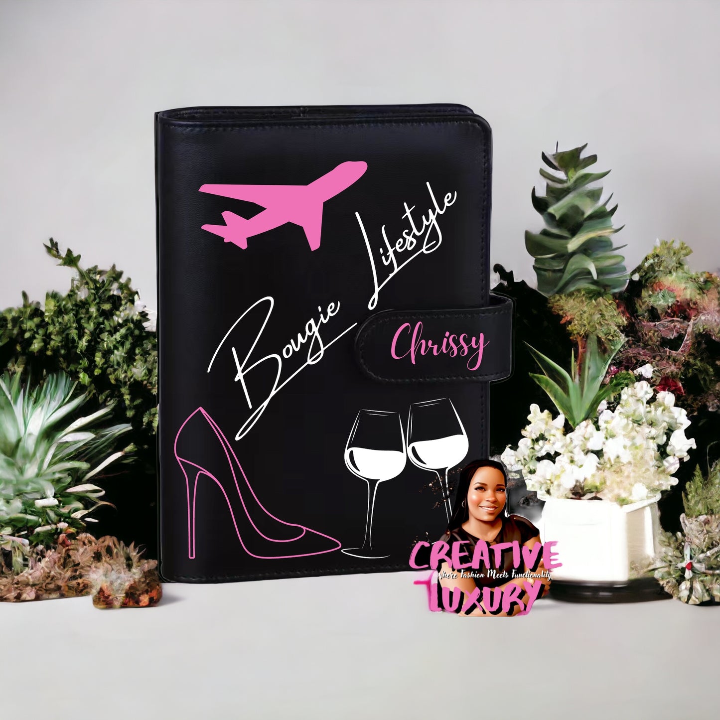 The Bougie Lifestyle Budget Binder