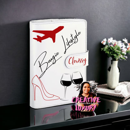 The Bougie Lifestyle Budget Binder