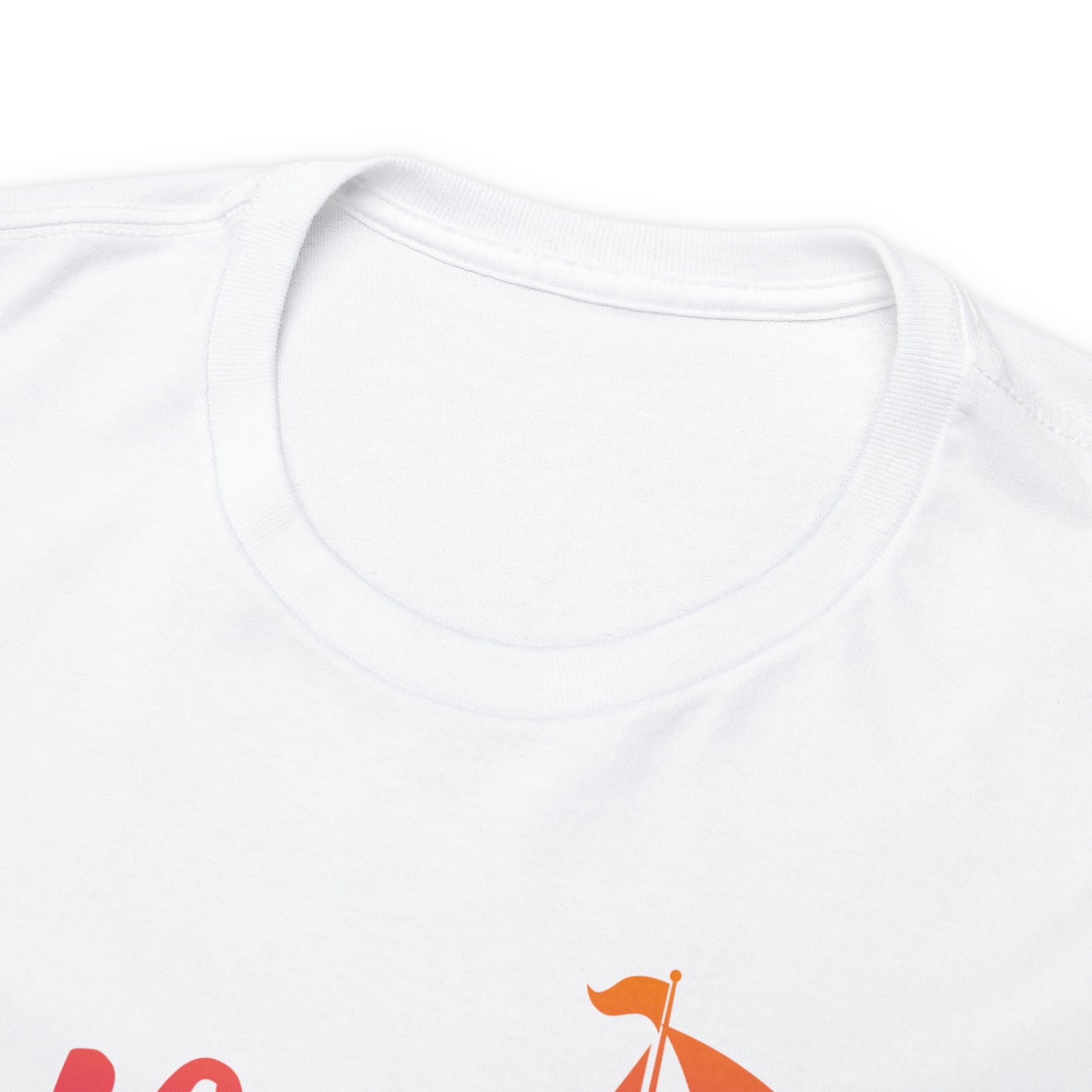 Camiseta de crucero familiar