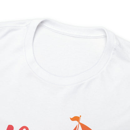 Camiseta de crucero familiar