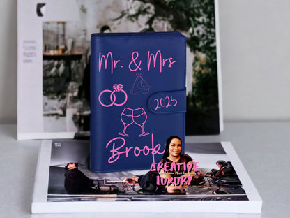 Wedding Planning Budget Binder