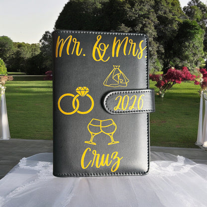 Wedding Planning Budget Binder