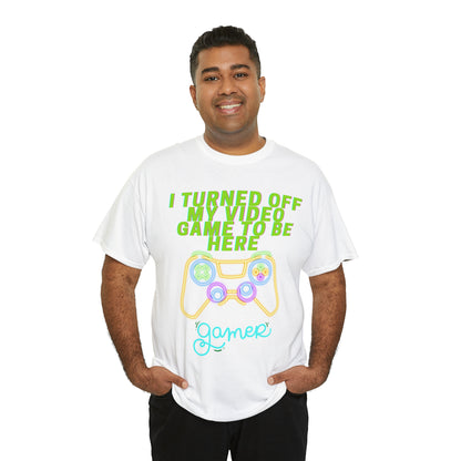 Gamer Graphic Tee