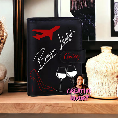 The Bougie Lifestyle Budget Binder