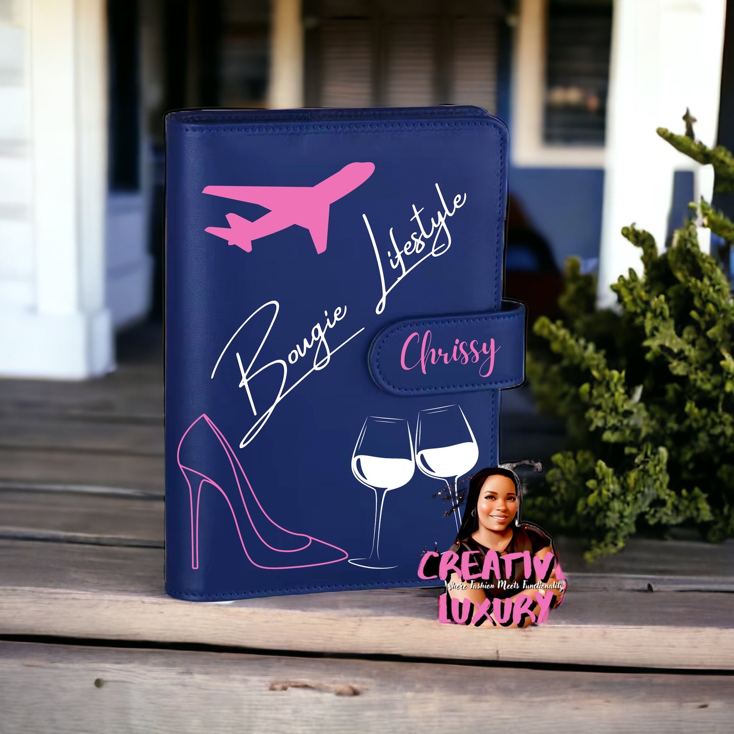 The Bougie Lifestyle Budget Binder