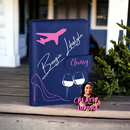 The Bougie Lifestyle Budget Binder