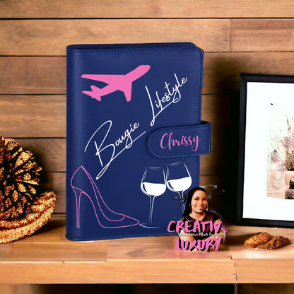 The Bougie Lifestyle Budget Binder