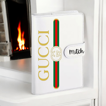 Luxury Inspired Budget Binder| Cash Stuffing System
