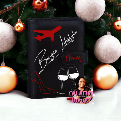 The Bougie Lifestyle Budget Binder