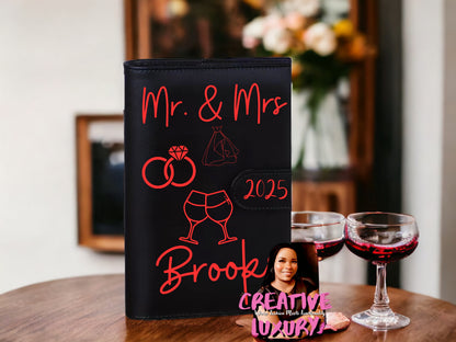 Wedding Planning Budget Binder