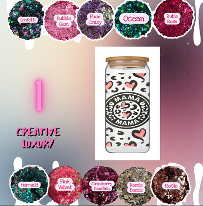 Build Your Custom Cup✨
