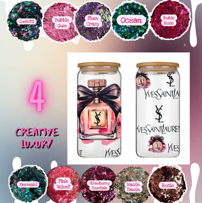 Build Your Custom Cup✨