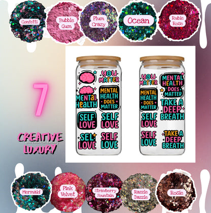 Build Your Custom Cup✨