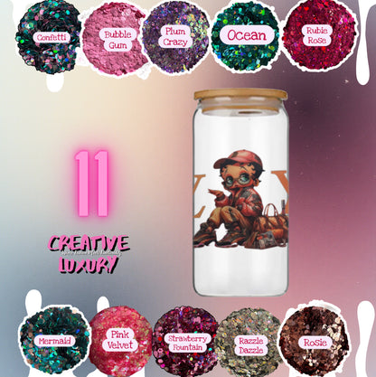 Build Your Custom Cup✨