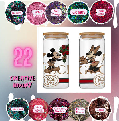 Build Your Custom Cup✨