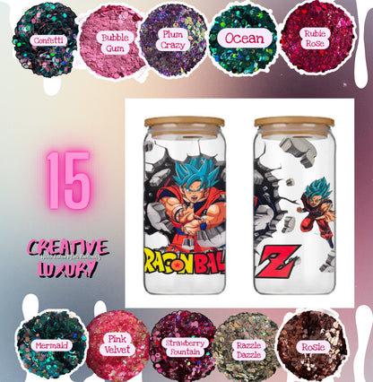 Build Your Custom Cup✨