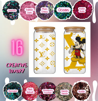 Build Your Custom Cup✨