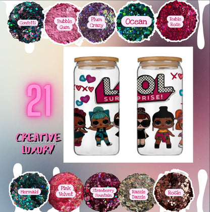 Build Your Custom Cup✨