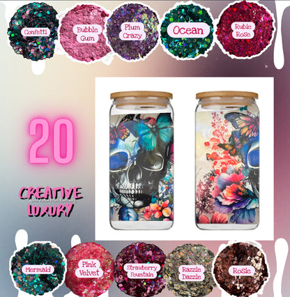Build Your Custom Cup✨