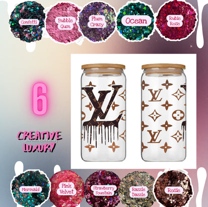 Build Your Custom Cup✨