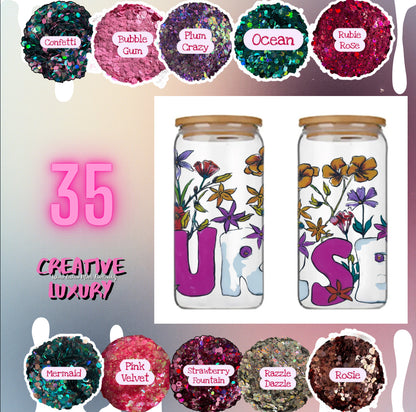 Build Your Custom Cup✨