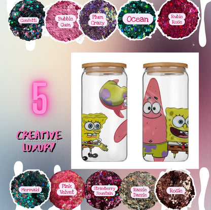 Build Your Custom Cup✨
