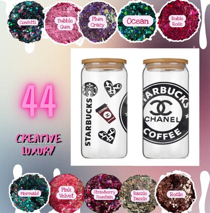 Build Your Custom Cup✨