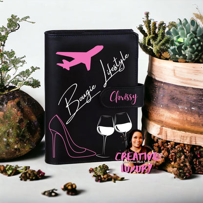 The Bougie Lifestyle Budget Binder