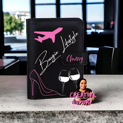 The Bougie Lifestyle Budget Binder